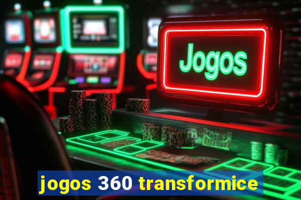 jogos 360 transformice